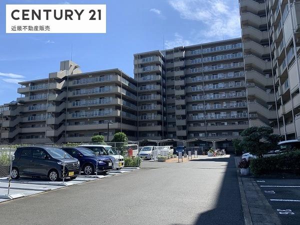 ローレルコート天理前栽