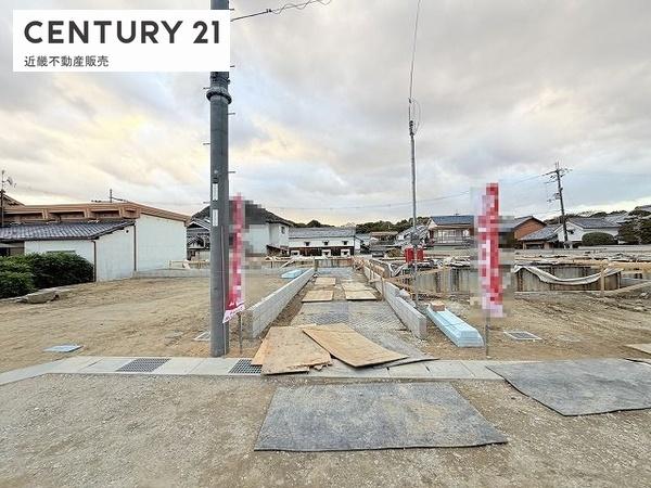 橿原市大久保町第1　4号棟　新築戸建