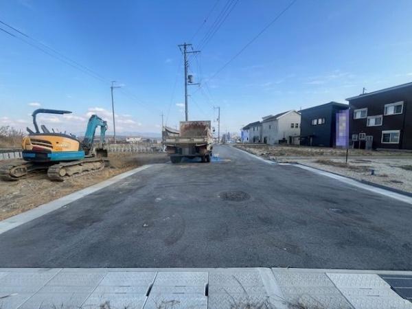 北葛城郡広陵町大字大野　新築戸建　1号棟