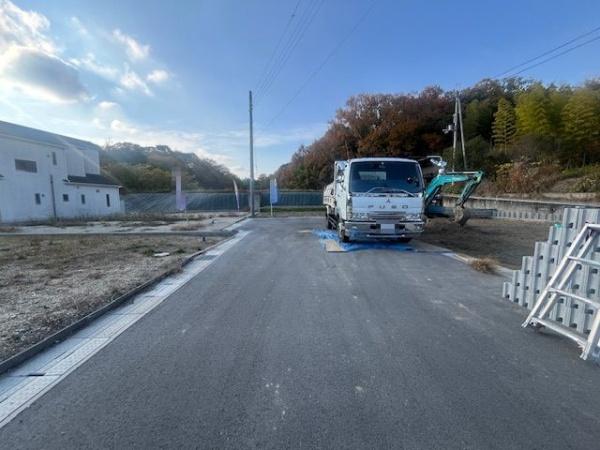 北葛城郡広陵町大字大野　新築戸建　1号棟