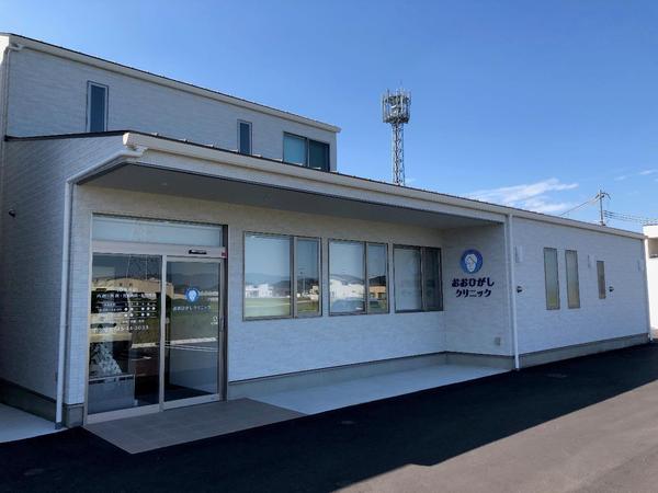 北葛城郡広陵町大字疋相の土地(おおひがしクリニック)