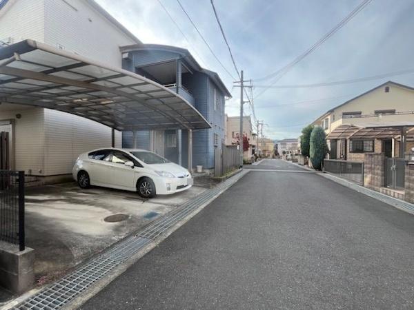 葛城市尺土の中古一戸建て