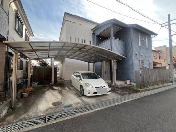 葛城市尺土の中古一戸建て