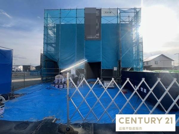 北葛城郡広陵町三吉元赤部方　売土地　A号地