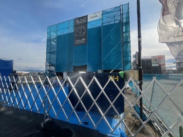 北葛城郡広陵町大字三吉の土地