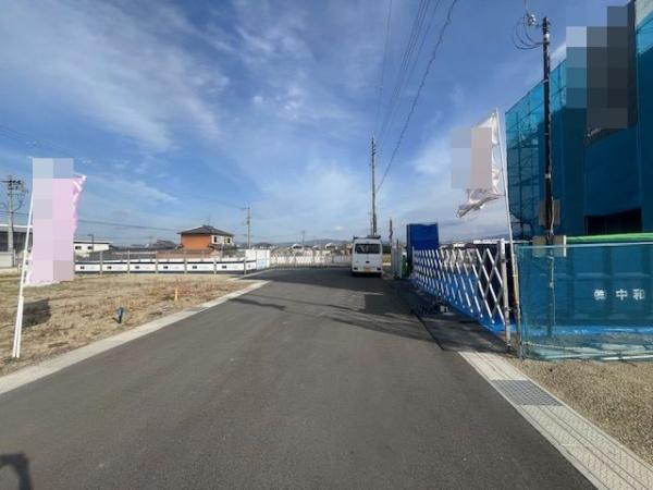 北葛城郡広陵町大字三吉の土地