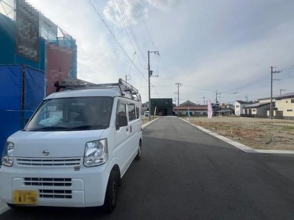 北葛城郡広陵町大字三吉の土地