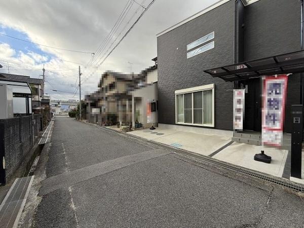 橿原市東坊城町の中古一戸建て