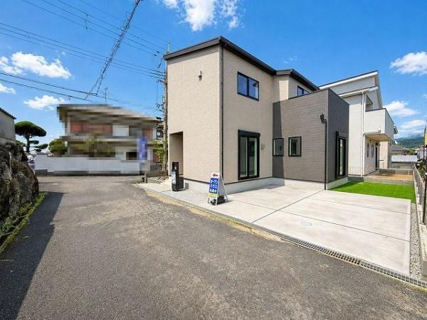 橿原市菖蒲町2丁目　1号棟　新築戸建