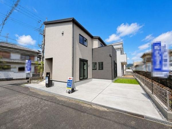 橿原市菖蒲町2丁目　1号棟　新築戸建