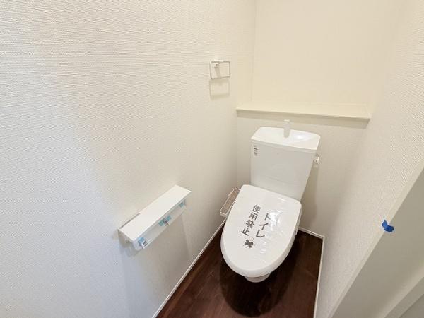 橿原市菖蒲町2丁目　1号棟　新築戸建