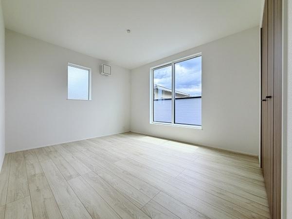 橿原市菖蒲町2丁目　2号棟　新築戸建