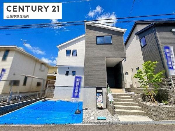 橿原市菖蒲町2丁目　2号棟　新築戸建