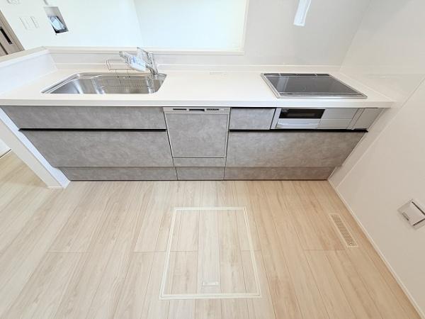 橿原市菖蒲町2丁目　2号棟　新築戸建