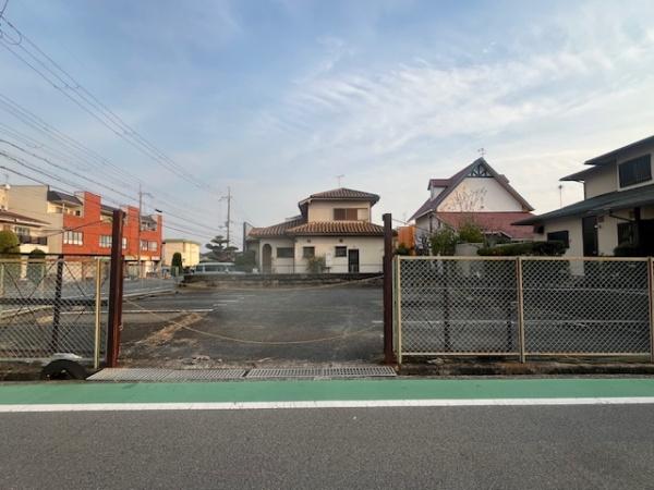 北葛城郡上牧町桜ヶ丘3丁目　売土地