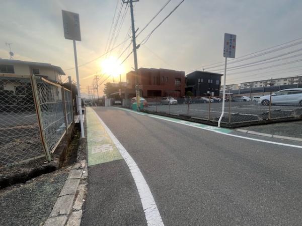 北葛城郡上牧町桜ヶ丘3丁目　売土地