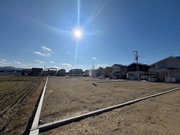 橿原市城殿町　売土地　7号地