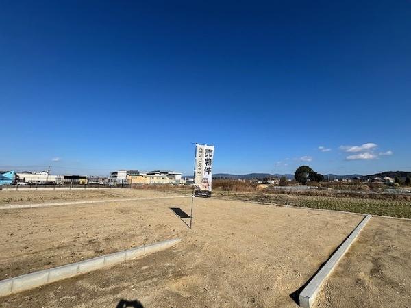 橿原市城殿町　売土地　7号地