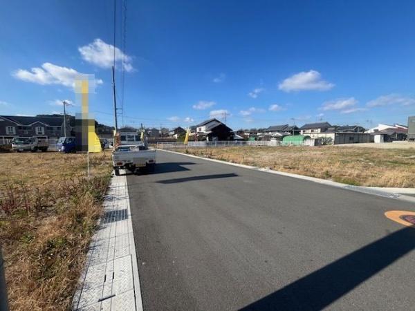北葛城郡広陵町大字三吉の土地
