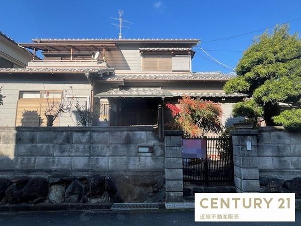 北葛城郡上牧町松里園3丁目　中古戸建