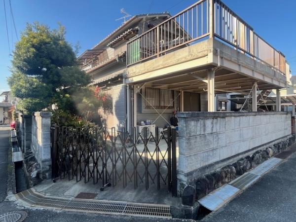 北葛城郡上牧町松里園3丁目　中古戸建