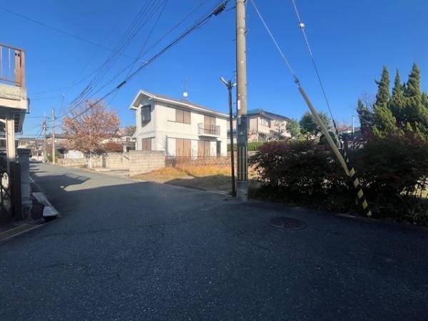 北葛城郡上牧町松里園３丁目の中古一戸建て