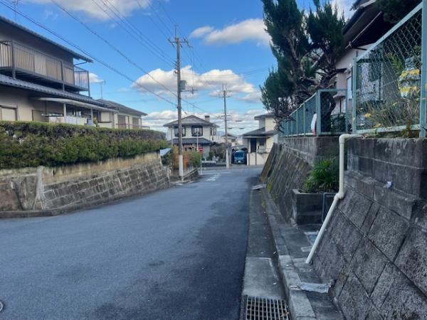 葛城市兵家　売土地