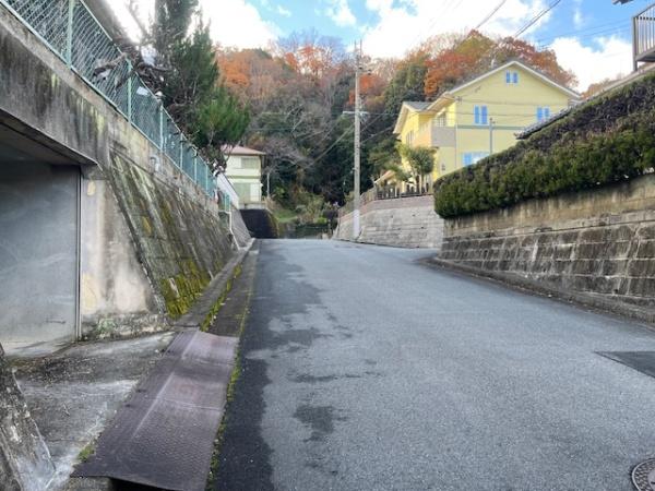 葛城市兵家の土地