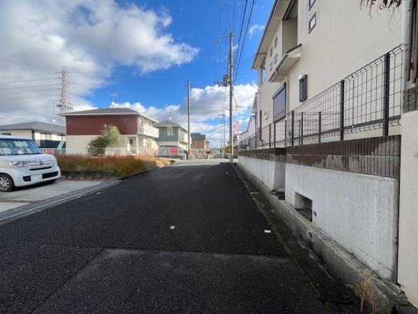 香芝市真美ヶ丘５丁目の中古一戸建て
