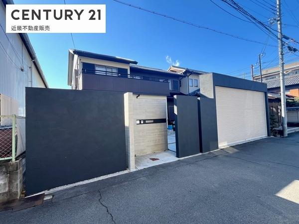橿原市城殿町　中古戸建