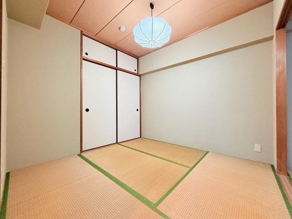 朝日プラザシティ南大和イーストウイングA棟
