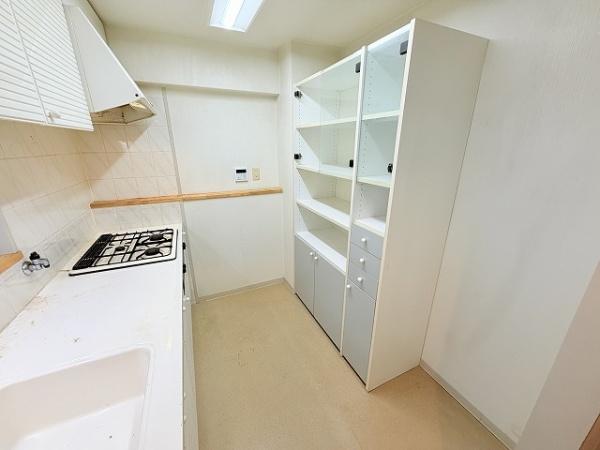 朝日プラザシティ南大和イーストウイングA棟