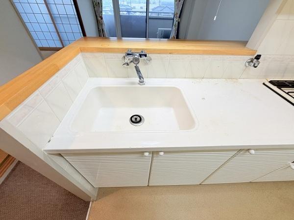 朝日プラザシティ南大和イーストウイングA棟