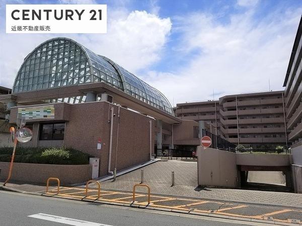 朝日プラザシティ南大和イーストウイングA棟