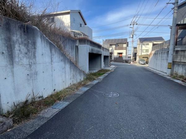 北葛城郡王寺町南元町3丁目　売土地