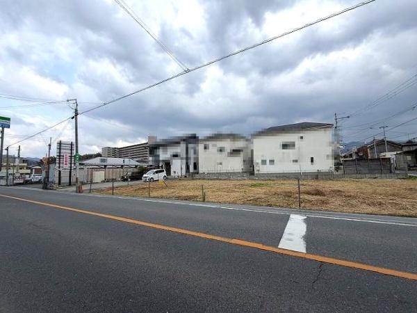 桜井市大字桜井の土地