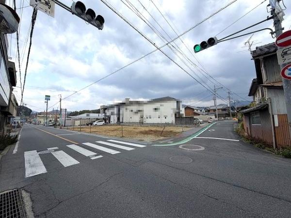 桜井市桜井　売土地