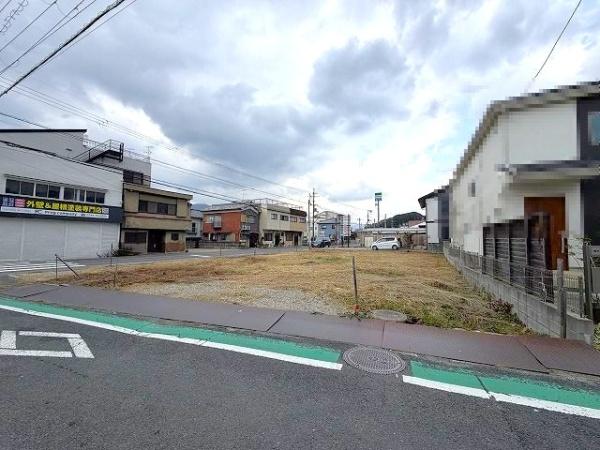 桜井市大字桜井の土地
