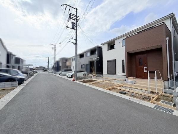 桜井市西之宮6期　1号棟　新築戸建