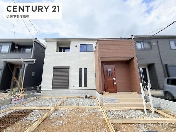 桜井市西之宮6期　1号棟　新築戸建