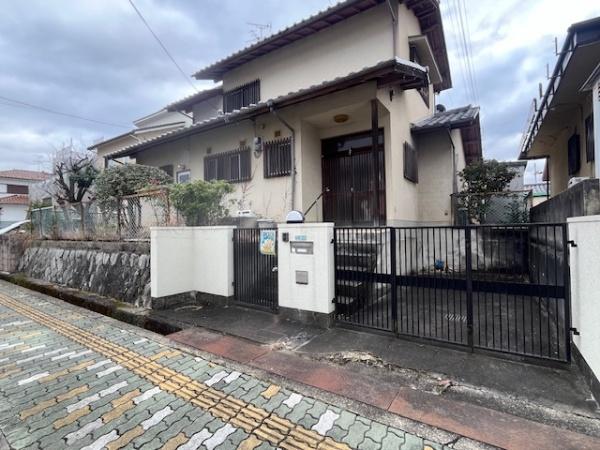 北葛城郡上牧町片岡台1丁目　売土地