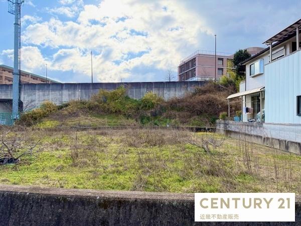 香芝市穴虫　売土地　1号地