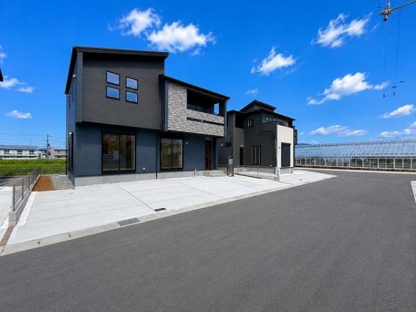 桜井市大福　2号棟　新築戸建