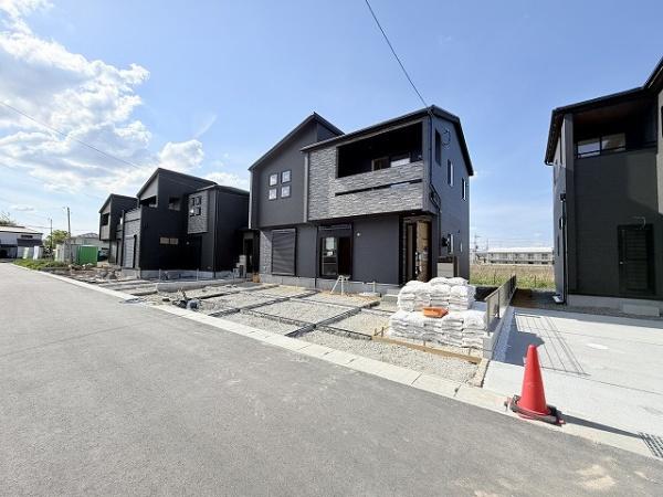 桜井市大福　2号棟　新築戸建