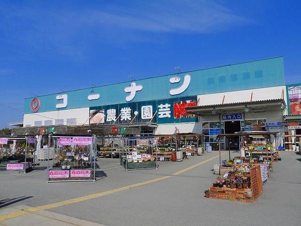 桜井市大福　4号棟　新築戸建(ホームセンターコーナン橿原香久山店)
