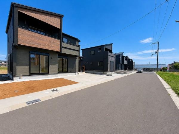 桜井市大福　4号棟　新築戸建