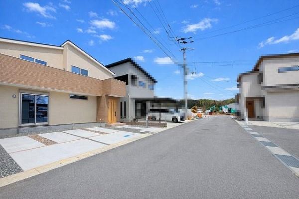 天理市第2別所町　1号棟　新築戸建