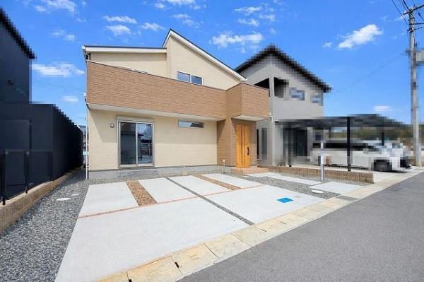 天理市第2別所町　1号棟　新築戸建