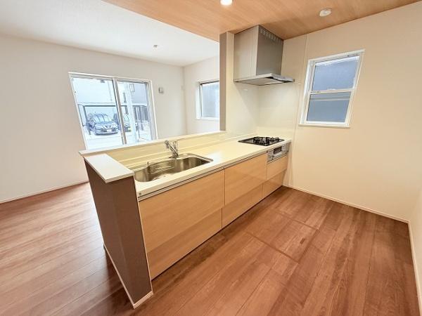 天理市第2別所町　1号棟　新築戸建