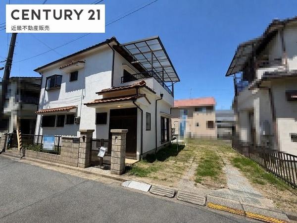 天理市平等坊町　中古戸建